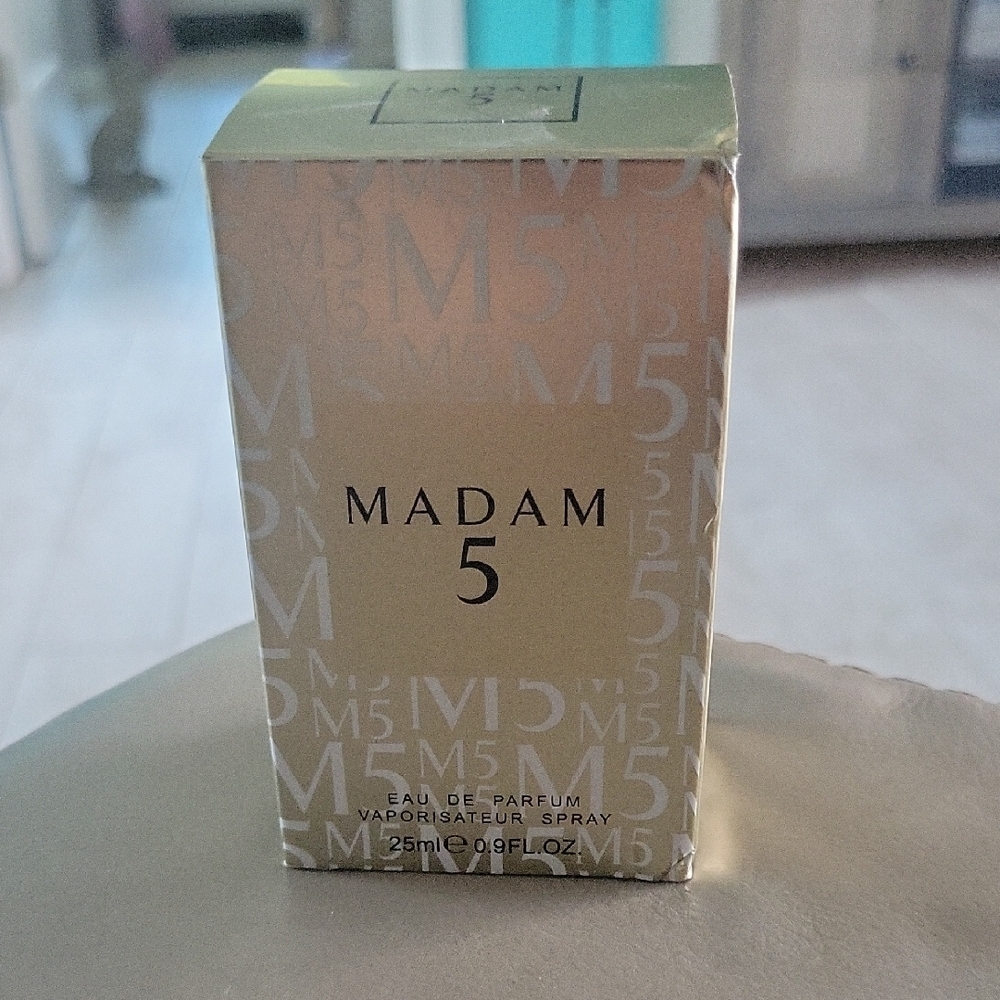 Madam 5 Eau de Parfum
